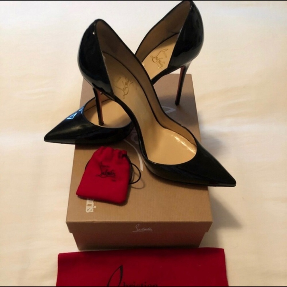 Christian Louboutin Iriza Heels